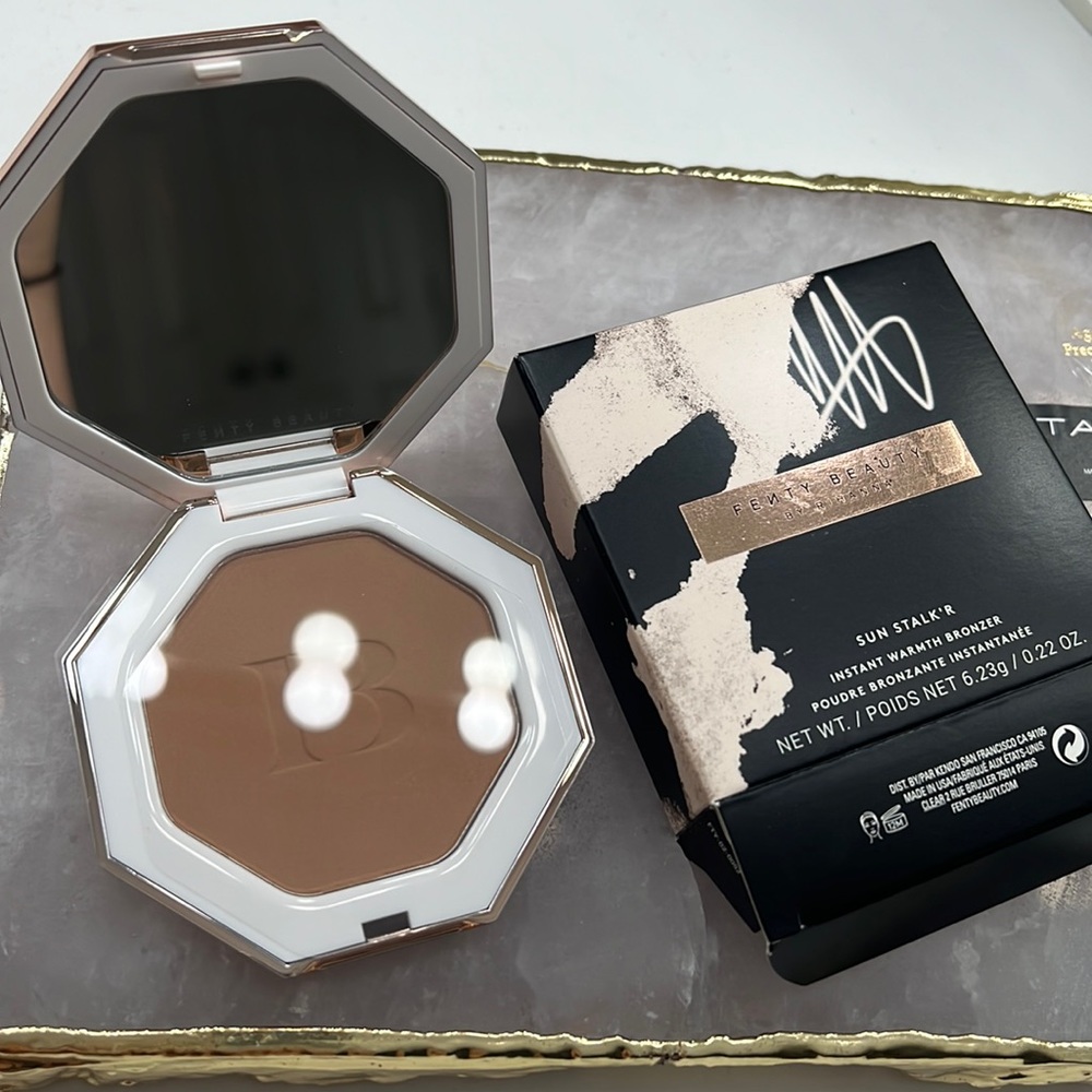Fenty Bronzer NWT